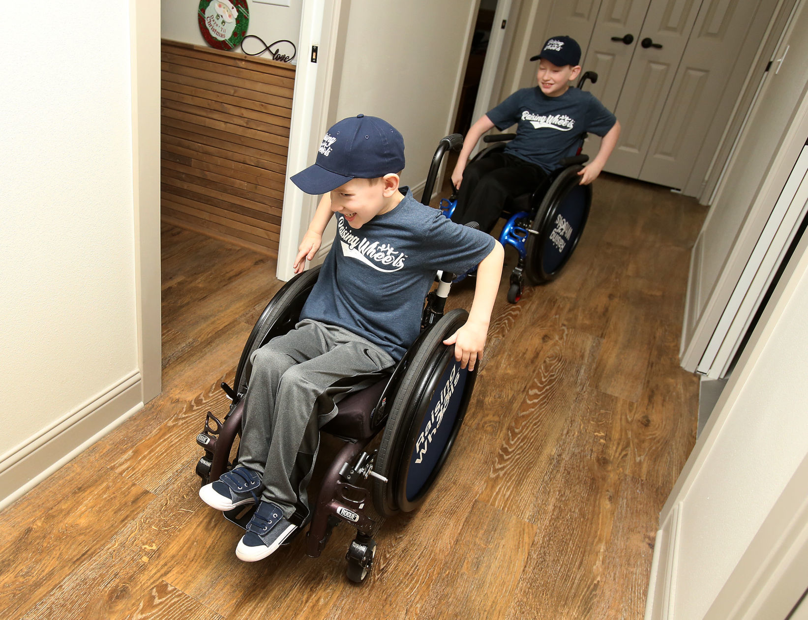 Raising Wheels Foundation
